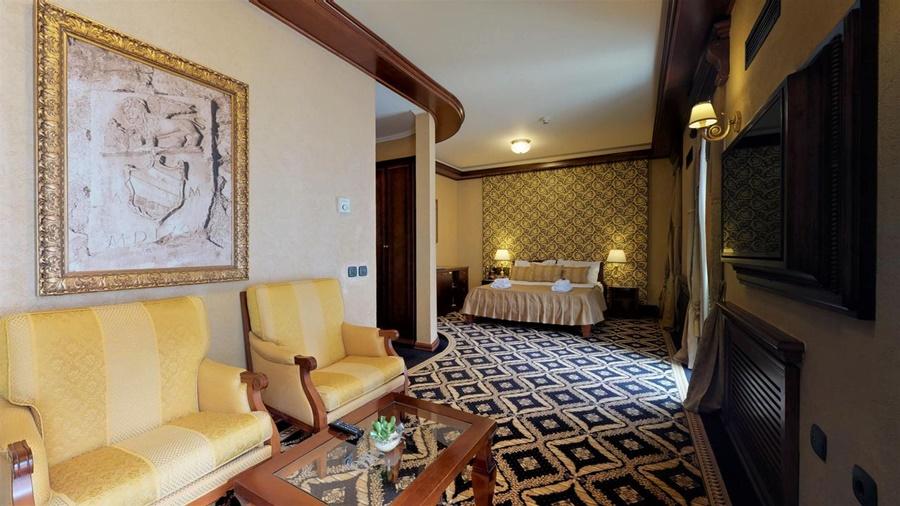 Historic Boutique Hotel Cattaro Dış mekan fotoğraf